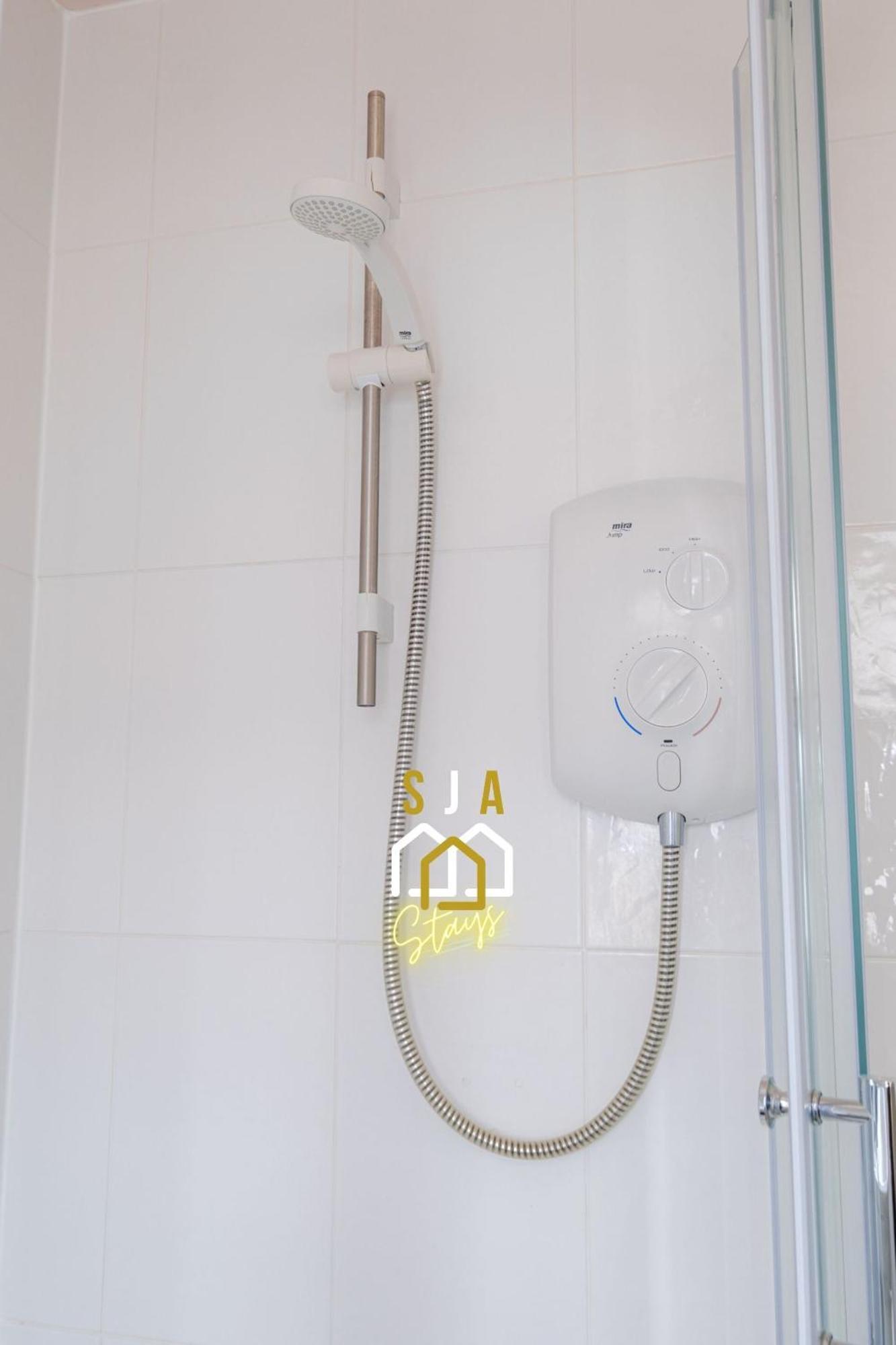 Banchory House - Sja Stays - 2 Bed House Rum bild