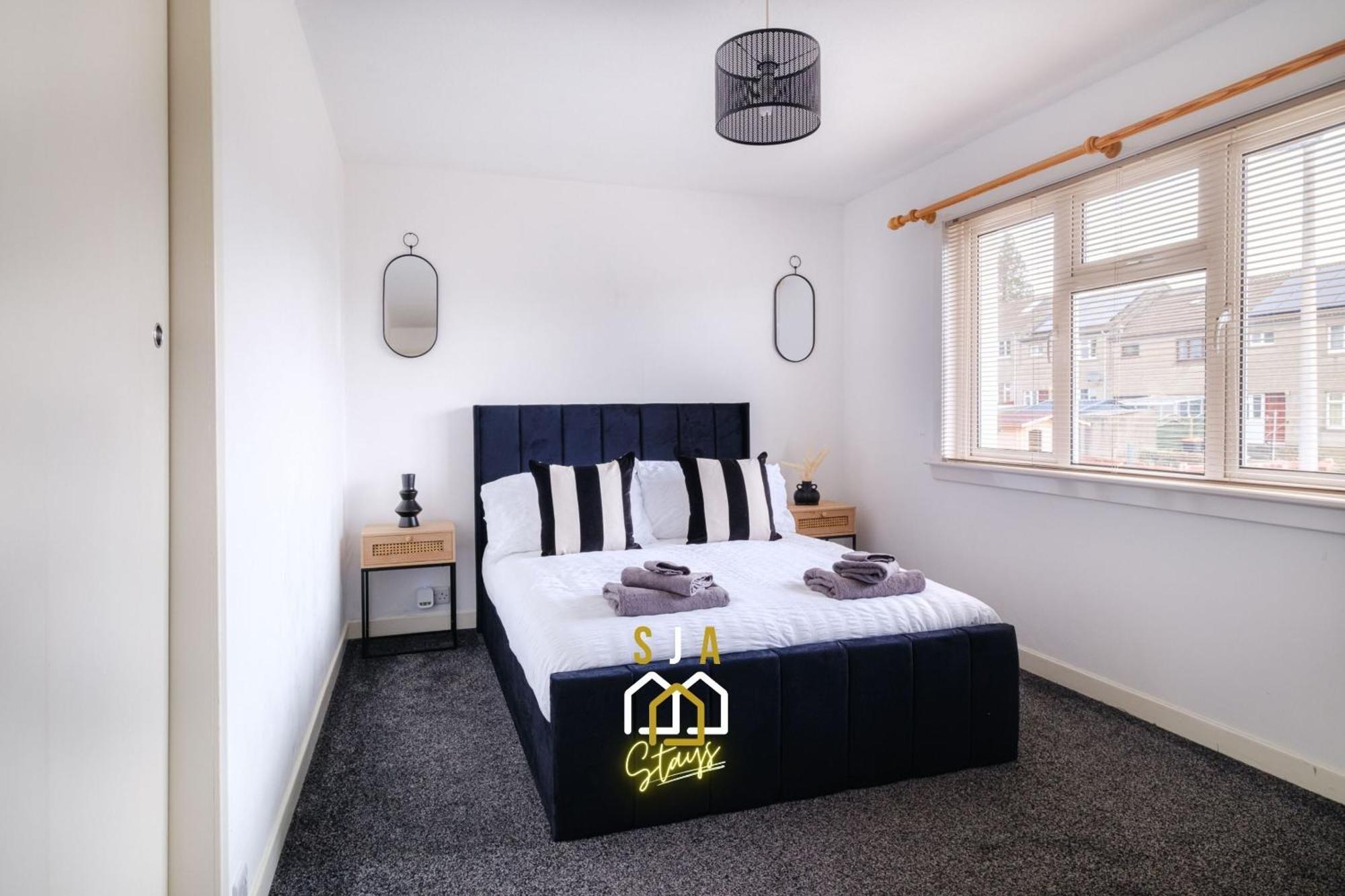 Banchory House - Sja Stays - 2 Bed House Rum bild