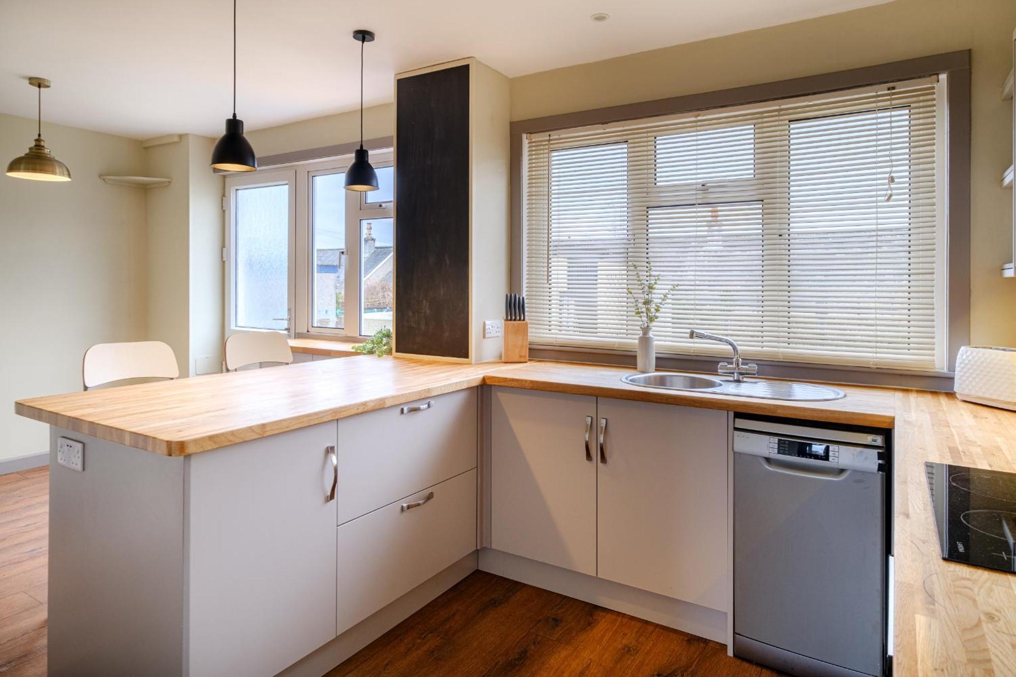 Banchory House - Sja Stays - 2 Bed House Exteriör bild