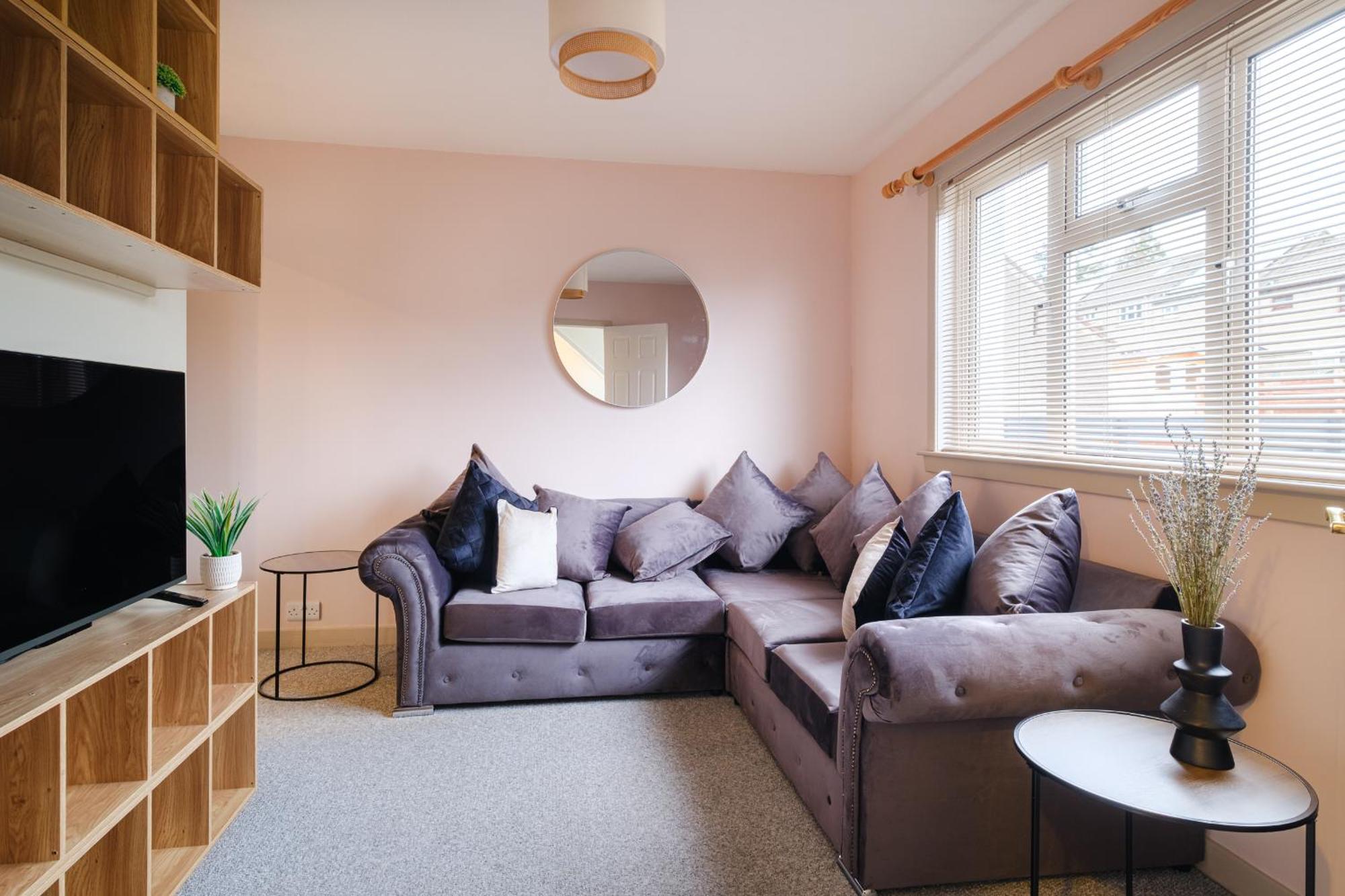 Banchory House - Sja Stays - 2 Bed House Exteriör bild
