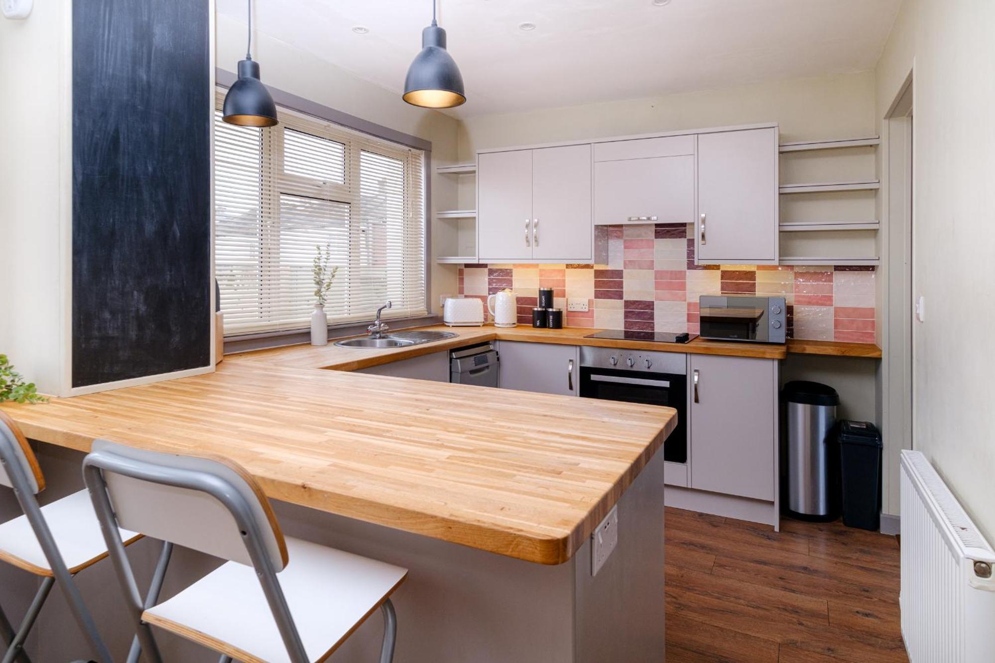 Banchory House - Sja Stays - 2 Bed House Exteriör bild