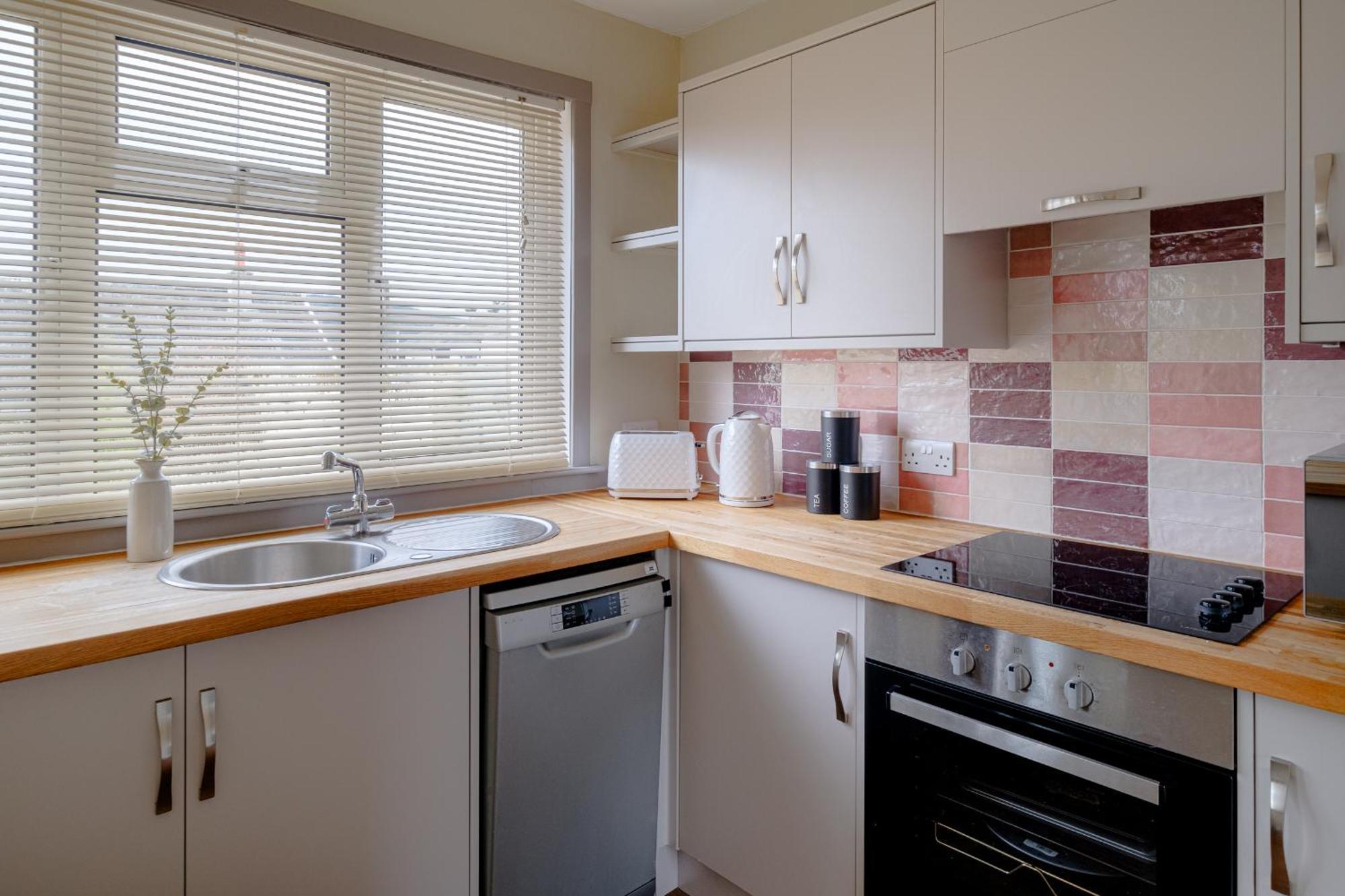 Banchory House - Sja Stays - 2 Bed House Exteriör bild