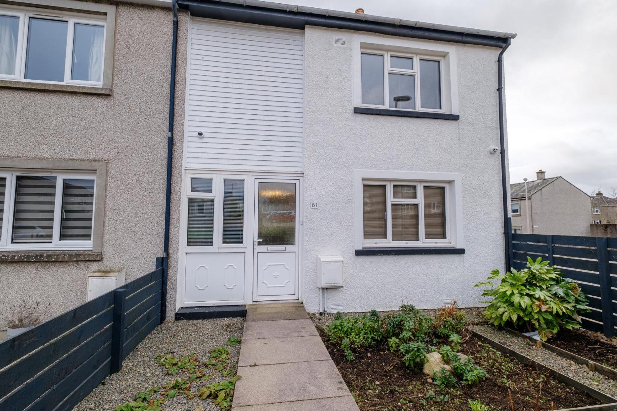 Banchory House - Sja Stays - 2 Bed House Exteriör bild