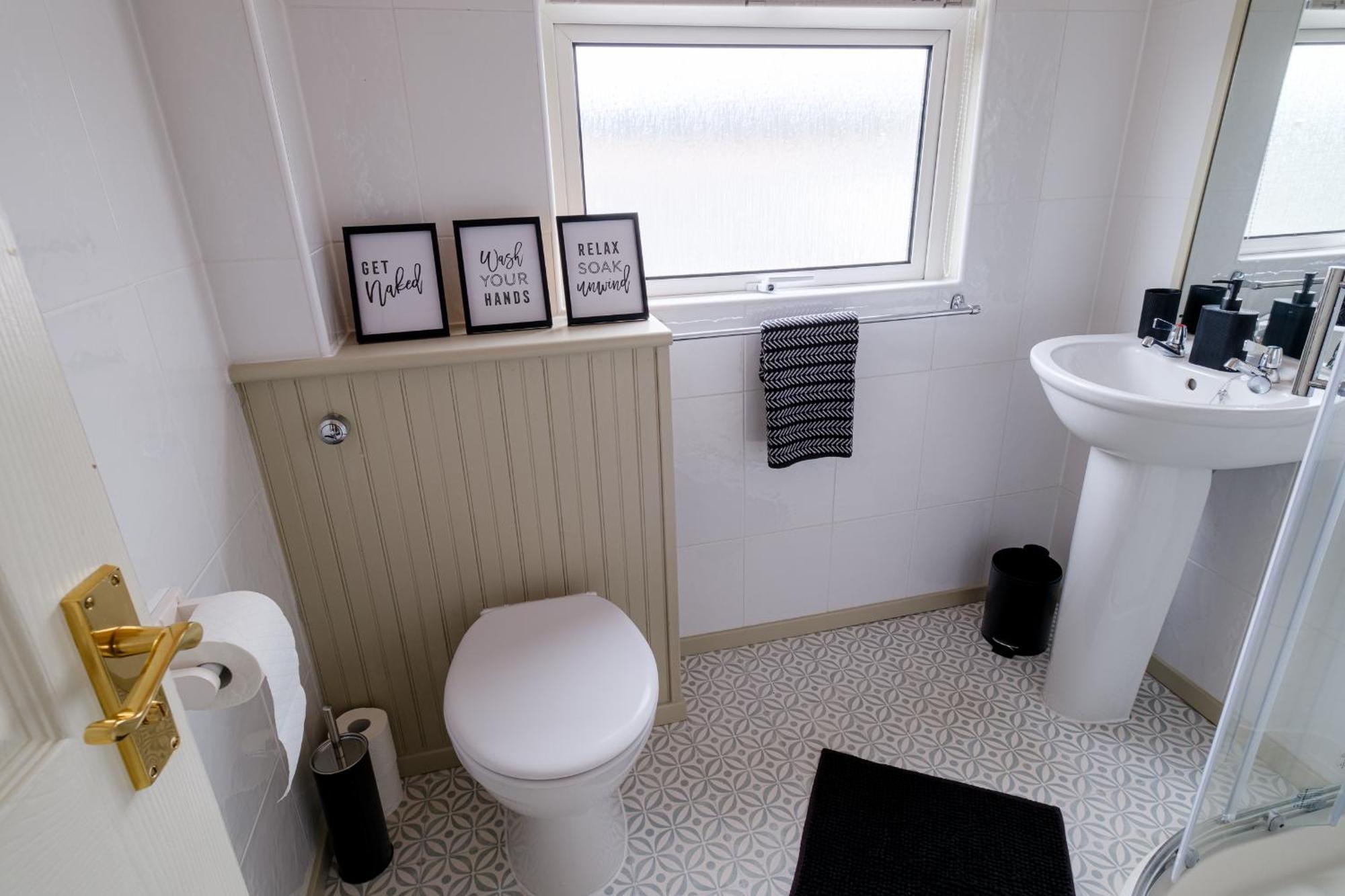 Banchory House - Sja Stays - 2 Bed House Exteriör bild