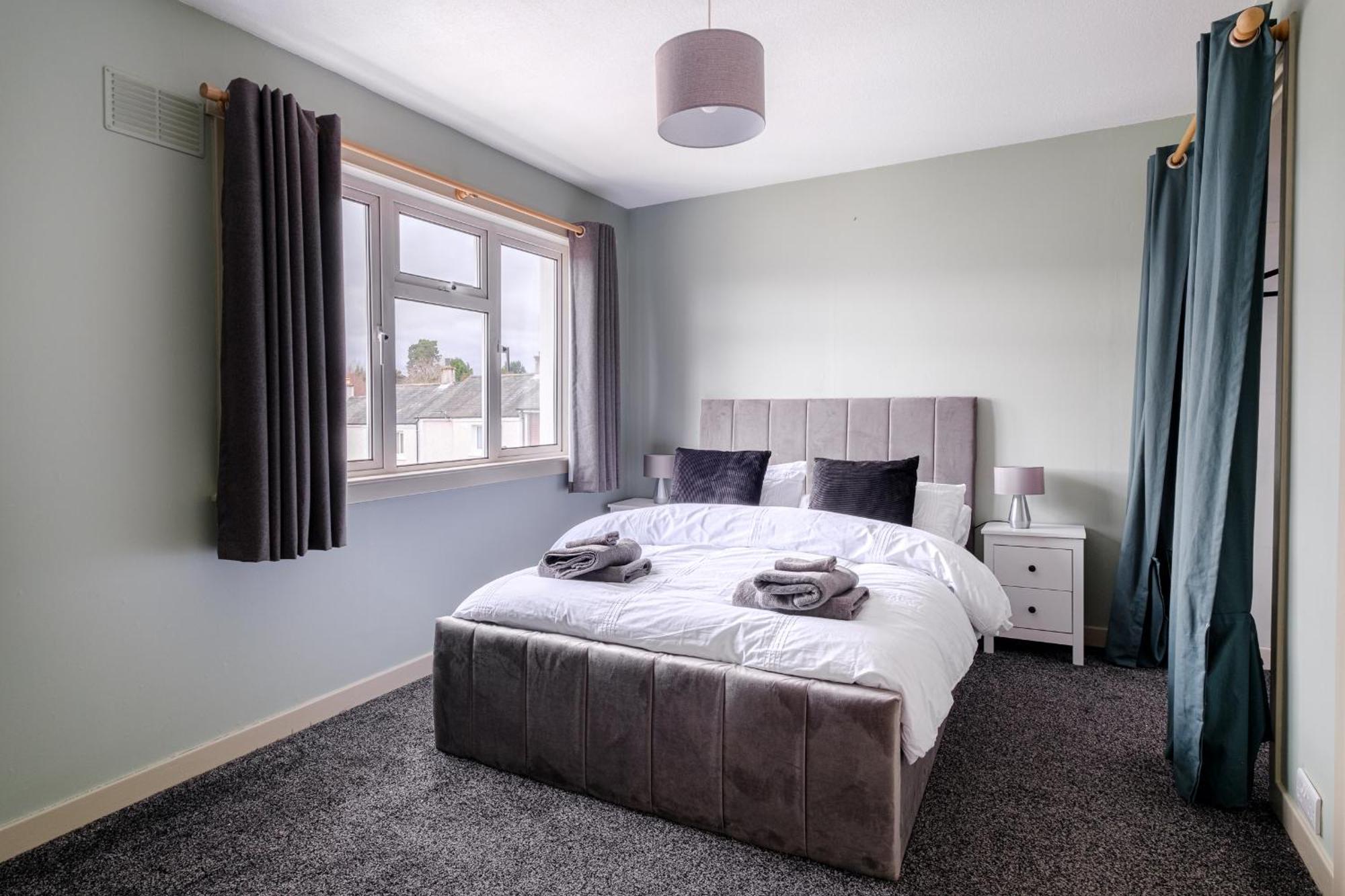 Banchory House - Sja Stays - 2 Bed House Exteriör bild