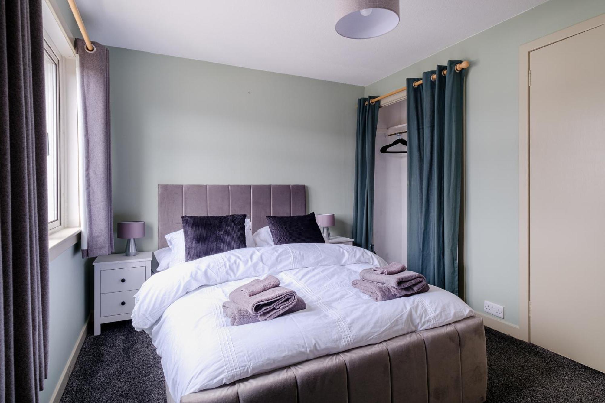 Banchory House - Sja Stays - 2 Bed House Exteriör bild