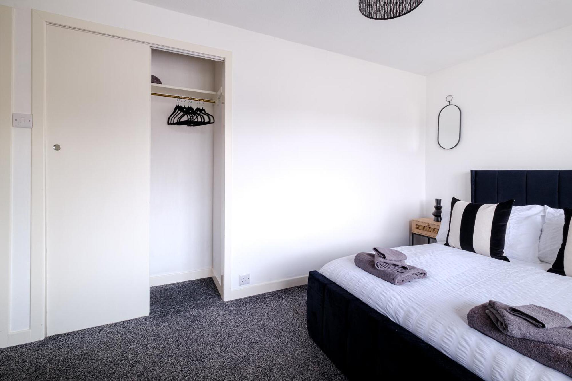 Banchory House - Sja Stays - 2 Bed House Exteriör bild