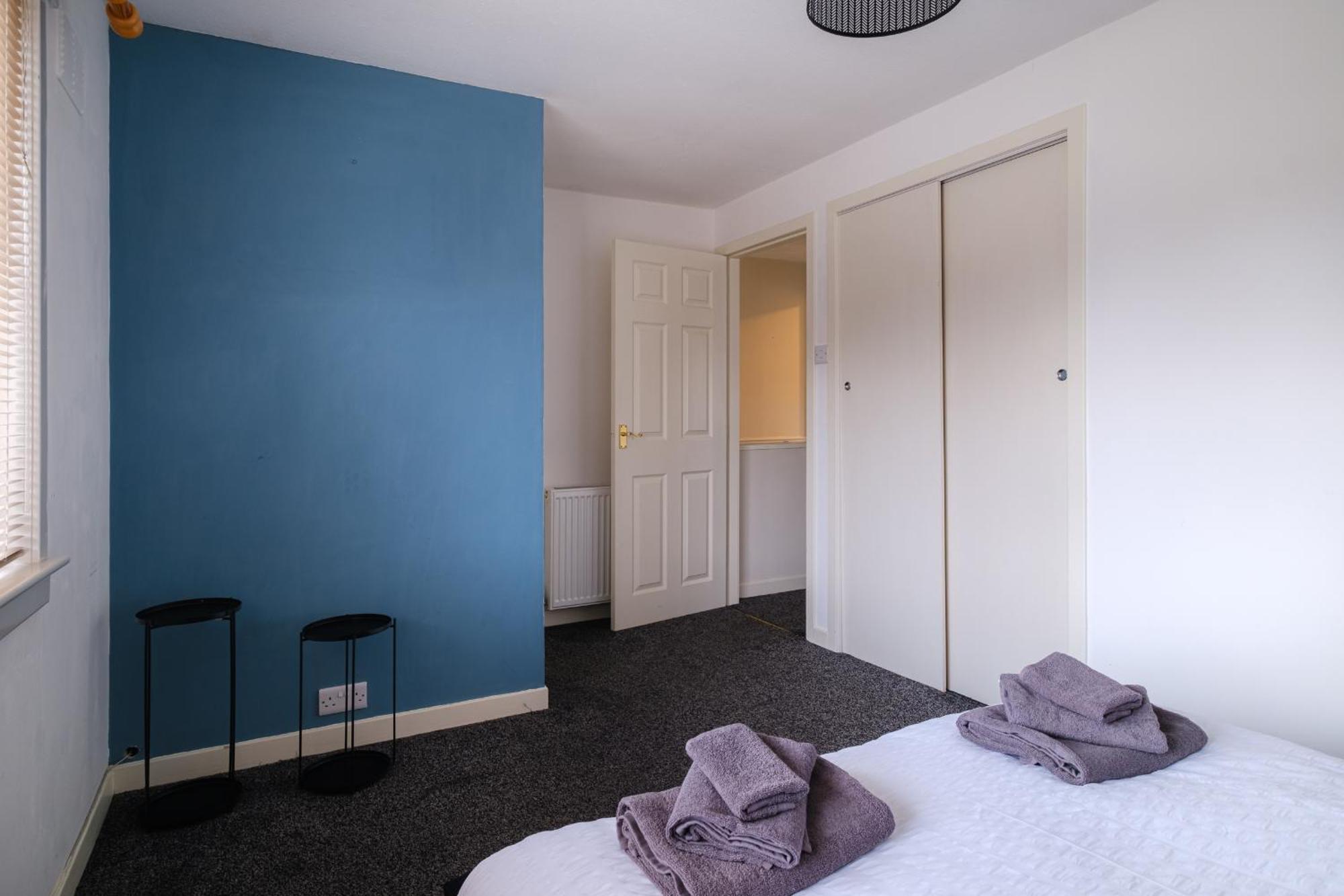 Banchory House - Sja Stays - 2 Bed House Exteriör bild